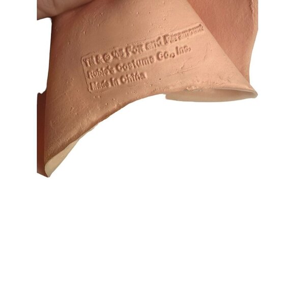 Rubie’s Costume Company Napoleon Dynamite Vinyl Face Mask Halloween Adult Size - Picture 5 of 6